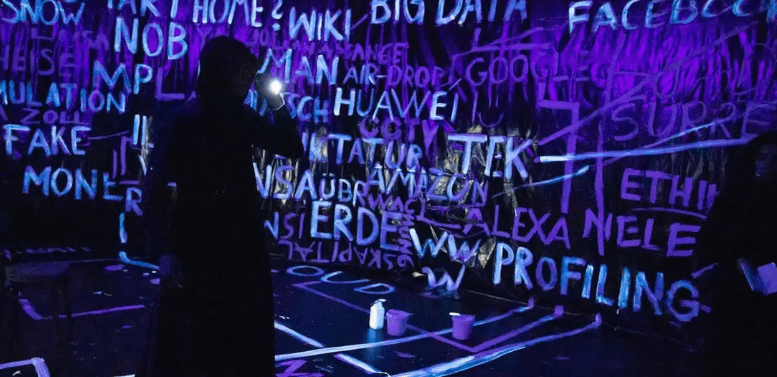 Screenshot Hamburger Menetekel zur Digitalisierung - Auszug der Video-Dokumentation